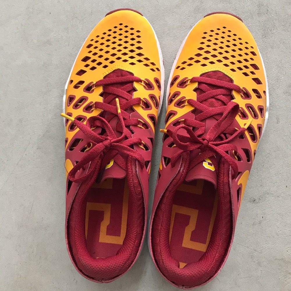 USC Nike’s worn once.